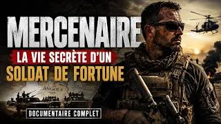 Miniature : 📺 Mercenaire : La Vie Secrète d'un Soldat de Fortune | Documentaire