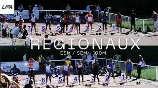 Miniature : Lifa Régionaux - ESM / SEM 100m