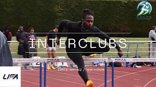 Miniature : Interclubs Elite N1/2 1er Tour - Au coeur de la Team E.A.C.P.A