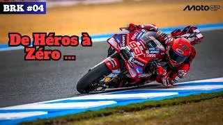 Miniature : Une victoire qui fait scandale pour Marc Marquez ! | BRK #04 GP d'Espagne