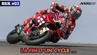 Miniature : Est-ce la FIN de l'histoire Marc Marquez en MotoGP ?? | BRK #03 GP des États-Unis