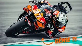 Miniature : Pedro Acosta : le futur champion qui change le pilotage MotoGP