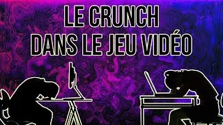 Miniature : Le Crunch dans le jeu vidéo de 2004 à 2021, magouilles, menaces, tout y passe !