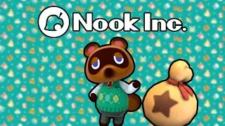 Miniature : ANIMAL CROSSING PUBLICITÉ pour Nook Ink  ( PARODIE À L'ARRACHE )