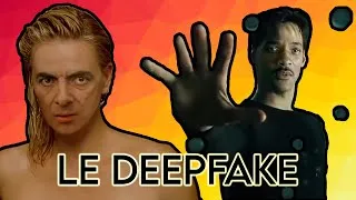 Miniature : Le DEEPFAKE : Votre VISAGE ne vous APPARTIENT PLUS !