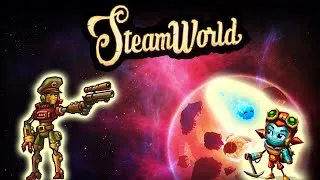 Miniature : L'UNIVERS STEAMWORLD, 3 JEUX INCONTOURNABLES !