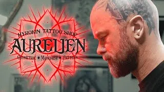 Miniature : Cinematic Short Film Tattoo Shop "Hyrokin Tattoo Shop" - GUIPAVAS/BREST
