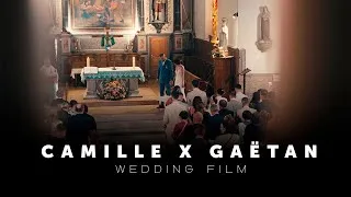 Miniature : 💍👰🏻Camille & Gaëtan ⎮ Film de Mariage