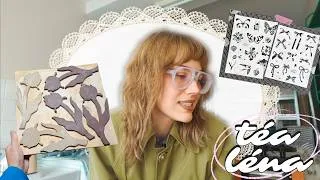 Miniature : VLOG ATELIER ✶ entre création et pensées en vrac