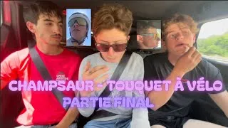 Miniature : 1000km à vélo - Champsaur Touquet Partie 2 - Enfin !!!
