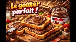 Miniature : Le goûter parfait pour les étudiants !