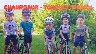 Miniature : Champsaur - Touquet / 1000KM EP.1