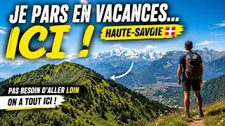 Miniature : Je pars en vacances...sans quitter la Haute-Savoie ! [EVOLUTION]