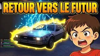 Miniature : ⏰ PRÊTS POUR UN VOYAGE DANS LE TEMPS ? ⚡🎮