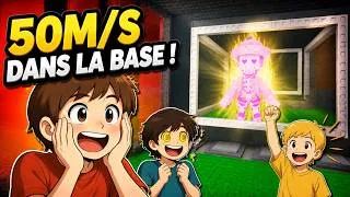 Miniature : 82 % de Los Trios dans la fusion sur Steal a Brainrot