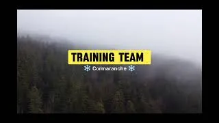 Miniature : 🌧️ Training Team ❄️ bike Park Cormaranche 01 🤟