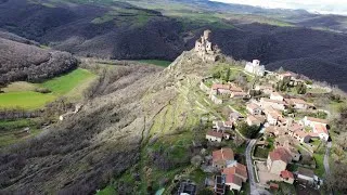 Miniature : Premier vol en drone 🤯 Ride sur les volcans 🌋 en Auvergne 🔥