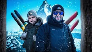 Miniature : On PART AU SKI pour la PREMIÈRE FOIS ! Vlog au Ski #1