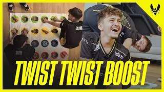 Miniature : TWIST TWIST BOOST | Team Vitality Rocket League