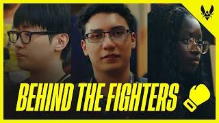 Miniature : BEHIND THE FIGHTERS | Team Vitality