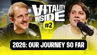 Miniature : THE YEAR OF ALL CHALLENGES | Team Vitality Inside