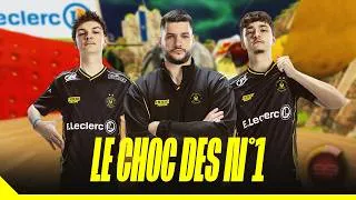 Miniature : ZEN, EXOTIIK ET FUURY TESTENT LA NOUVELLE MAP | Team Vitality Rocket League