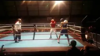 Miniature : Amateur Boxing Regional Championship finals/Combat Amateur boxe championnat de provence