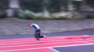 Miniature : Départ starting block - Stef
