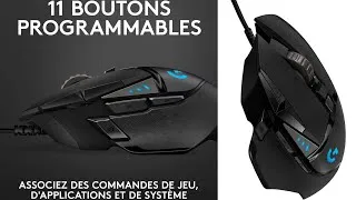 Miniature : Dominez le Jeu avec la Logitech G502 HERO | #sourisgamer