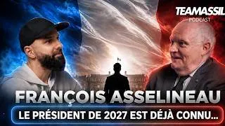 Miniature : FRANÇOIS ASSELINEAU : “LE PRÉSIDENT DE 2027 EST DÉJÀ CHOISI”