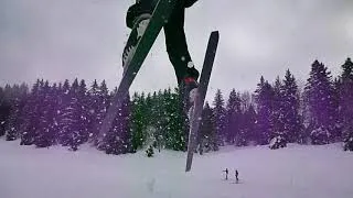 Miniature : kick n' fly