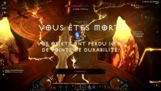 Miniature : Diablo3 Mode Cauchemar !!!