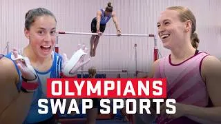 Miniature : Can Olympic Champion Maude Charron Survive Gymnastics? | With Ellie Black