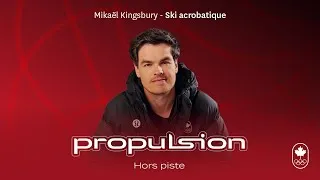 Miniature : Mikaël Kingsbury : Devenir père en étant au sommet de sa carrière- Team Canada