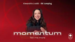 Miniature : Alexandria Loutitt: From injuries to World Champion - Team Canada