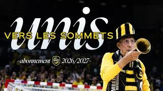 Miniature : 𝘼𝙗𝙤𝙣𝙣𝙚𝙢𝙚𝙣𝙩 𝙨𝙖𝙞𝙨𝙤𝙣 2026/2027 - 𝙏𝙚𝙖𝙢 𝘾𝙝𝙖𝙢𝙗𝙚́