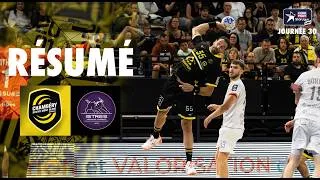 Miniature : J30 - Chambéry v Istres : Le résumé