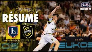 Miniature : J28 - Limoges v Chambéry : Le résumé