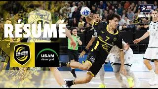 Miniature : J30 - Chambéry v Nîmes : Le résumé