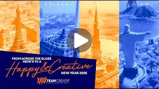 Miniature : Happy & Creative New Year !