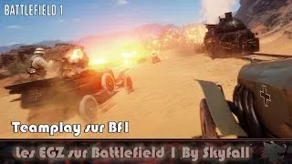 Miniature : Battefield 1 | Première partie sur Battlefield 1 pour les EGZ | By Skyfall