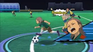 Miniature : Inazuma Eleven Strikers | EP 1| Raimon- Royal Academy