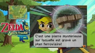 Miniature : The Legend of Zelda Spirit Tracks EP  : La tour des dieux