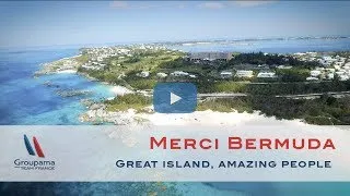 Miniature : Merci Bermuda | Groupama Team France in the America's Cup 2017