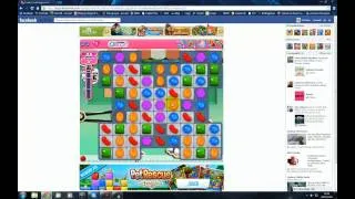 Miniature : [Tutoriel] Comment Hacker Candy Cruch Saga sur facebook!