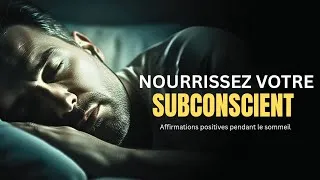 Miniature : Avant de dormir, reprogrammez votre esprit de gagnant | Affirmations 2026