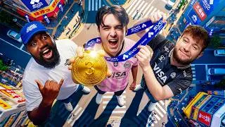 Miniature : Une semaine de folie au Japon pour l’EVO (ft. Nikof, RZA, Wawa)