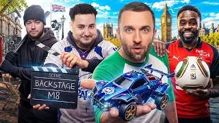 Miniature : On domine l'Europe sur Rocket League ! (et plein d'autres trucs)