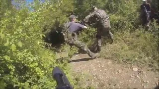 Miniature : Airsoft Game Safe people