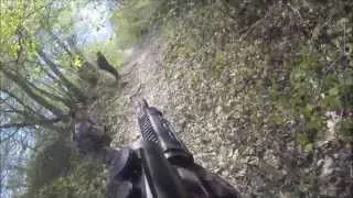 Miniature : AIRSOFT Partie 12 04 15 2eme partie